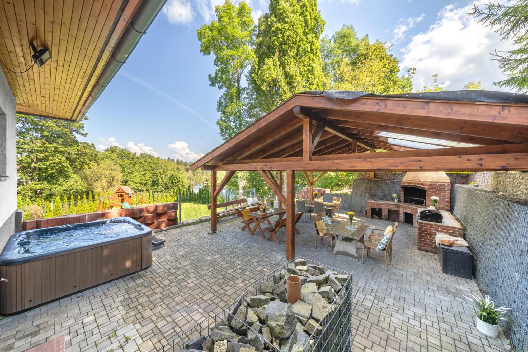 Holiday Home Smrzovka Exterior photo